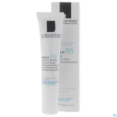 Lrp Hyalu B5 Yeux Creme 15ml