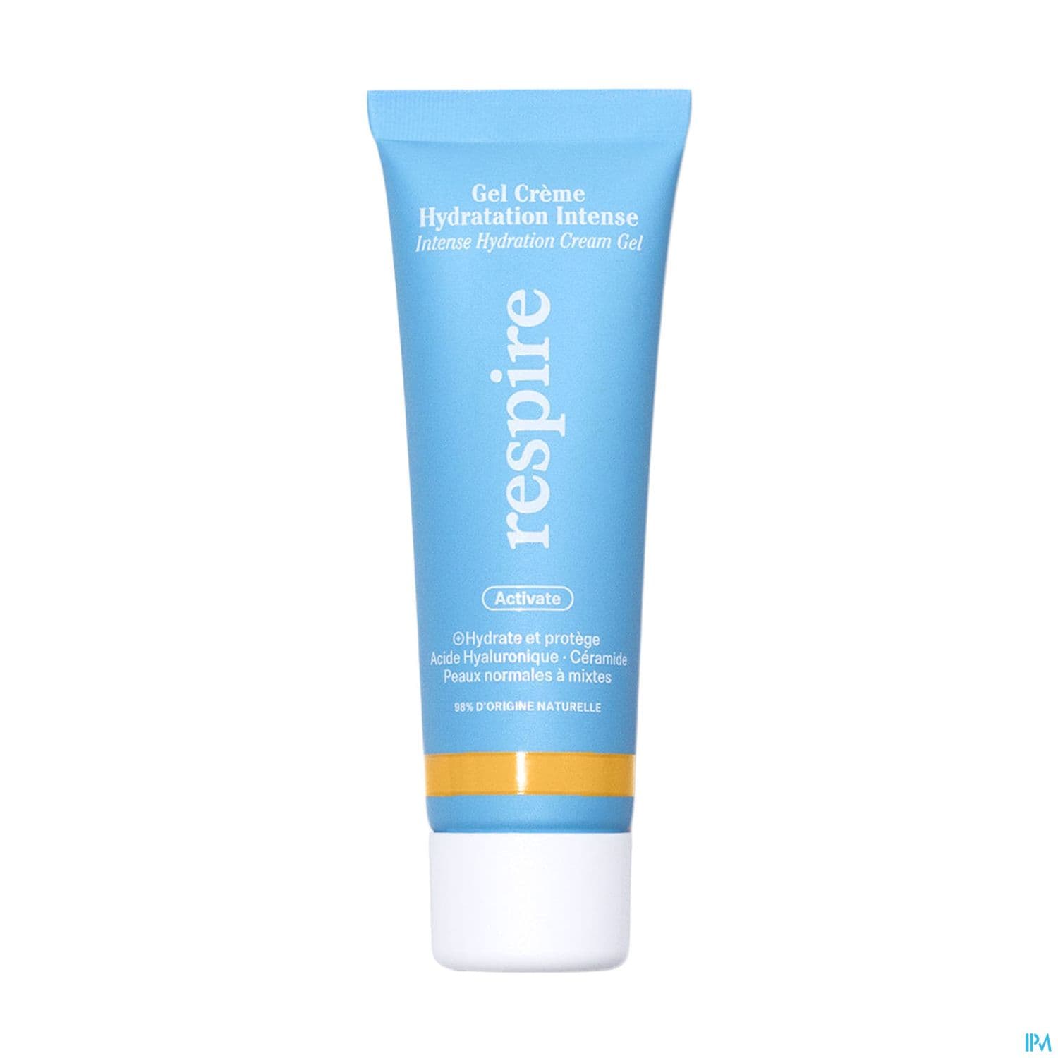 RESPIRE GEL CR HYDRA INTENSE 50ML