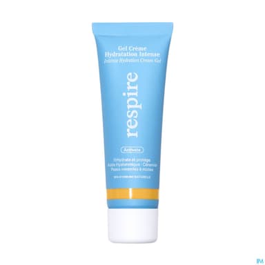 RESPIRE GEL CR HYDRA INTENSE 50ML