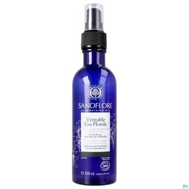 SANOFLORE EAU FLORALE FL ORAN200ML