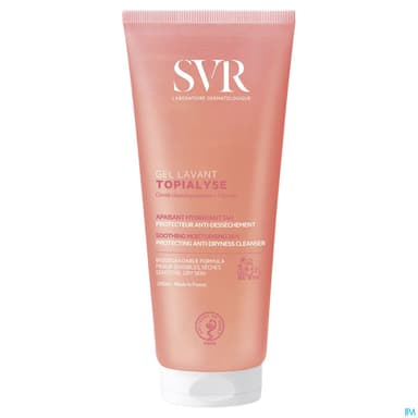 SVR TOPIALYSE GEL LAV 200ML