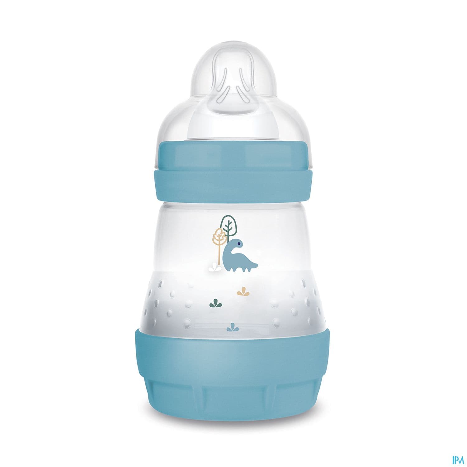MAM BIB E ST A/COL OCEAN D1 160ML
