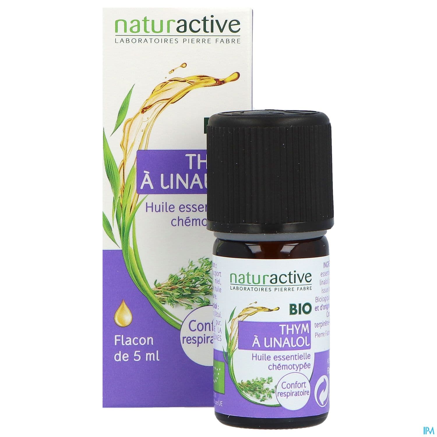 NATURACTIVE HE THYM LINALOL BIO5ML