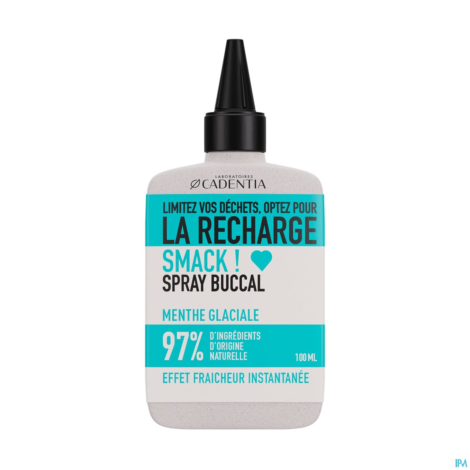 Cadentia Spray Buccal Menthe Recharge 100ml