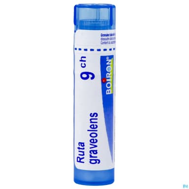 Boiron Ruta Graveolens 9ch Granules 4g