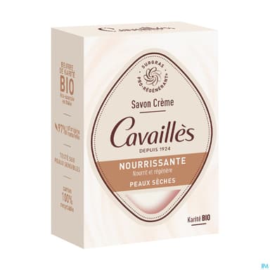 CAVAILLES SAV CR NOURRISSANTE 100G