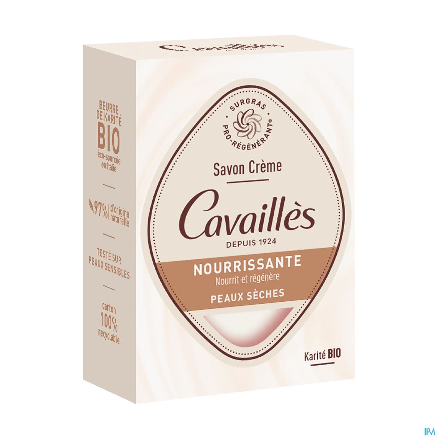 CAVAILLES SAV CR NOURRISSANTE 100G — Grande Pharmacie Lazare Carnot 7j/7