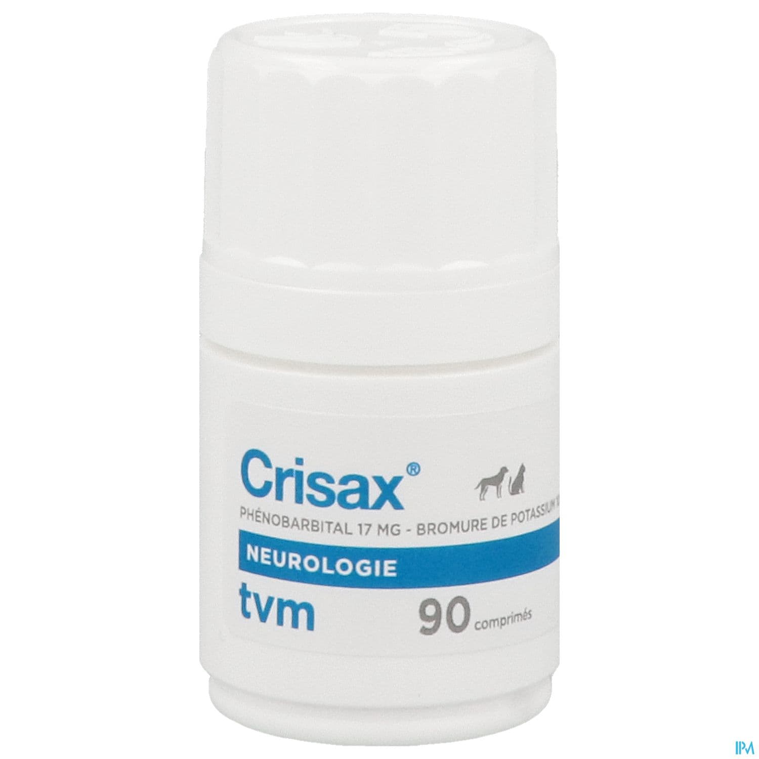 Crisax Comprime Chien Chat 90