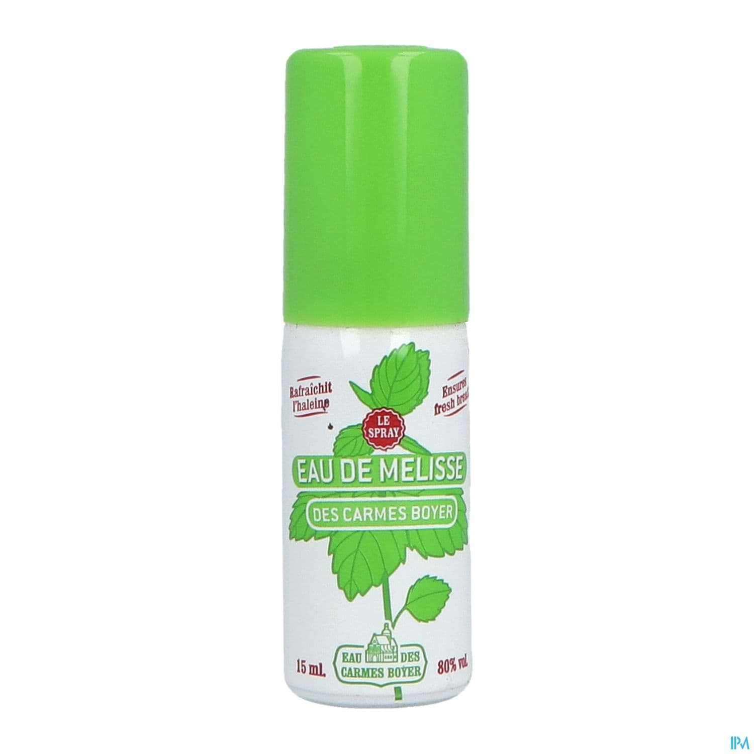 EAU MELISSE BOYER MELISSPRAY 15ML