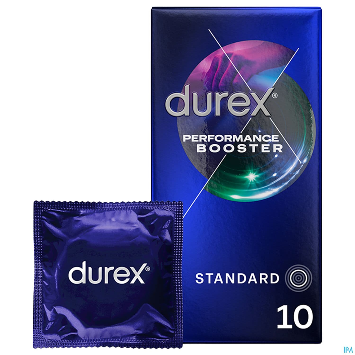 DUREX PERFORM BOOST Préserv B/10
