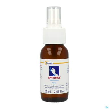 Ephydrol Pedilane Solution Spray 60ml
