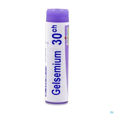 Boiron Gelsemium Semp. 30ch Globules 1g