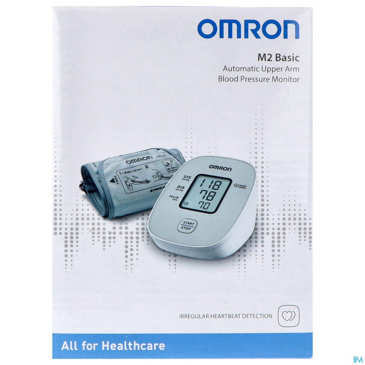 OMRON TENSIOM BRAS M2 BASIC