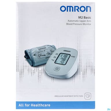 OMRON TENSIOM BRAS M2 BASIC