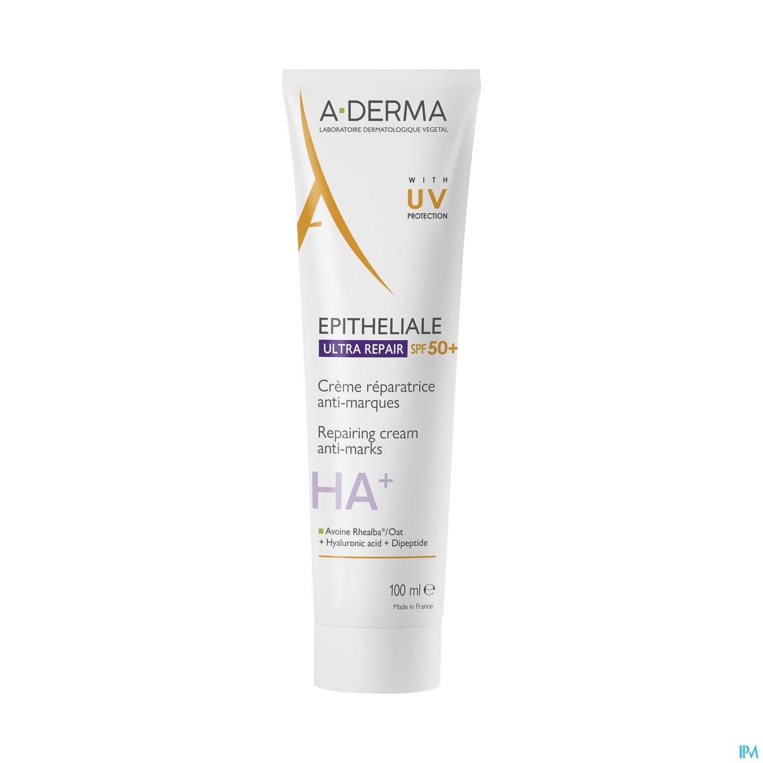 A-DERMA EPITHELIALE REPAR 50+ 100