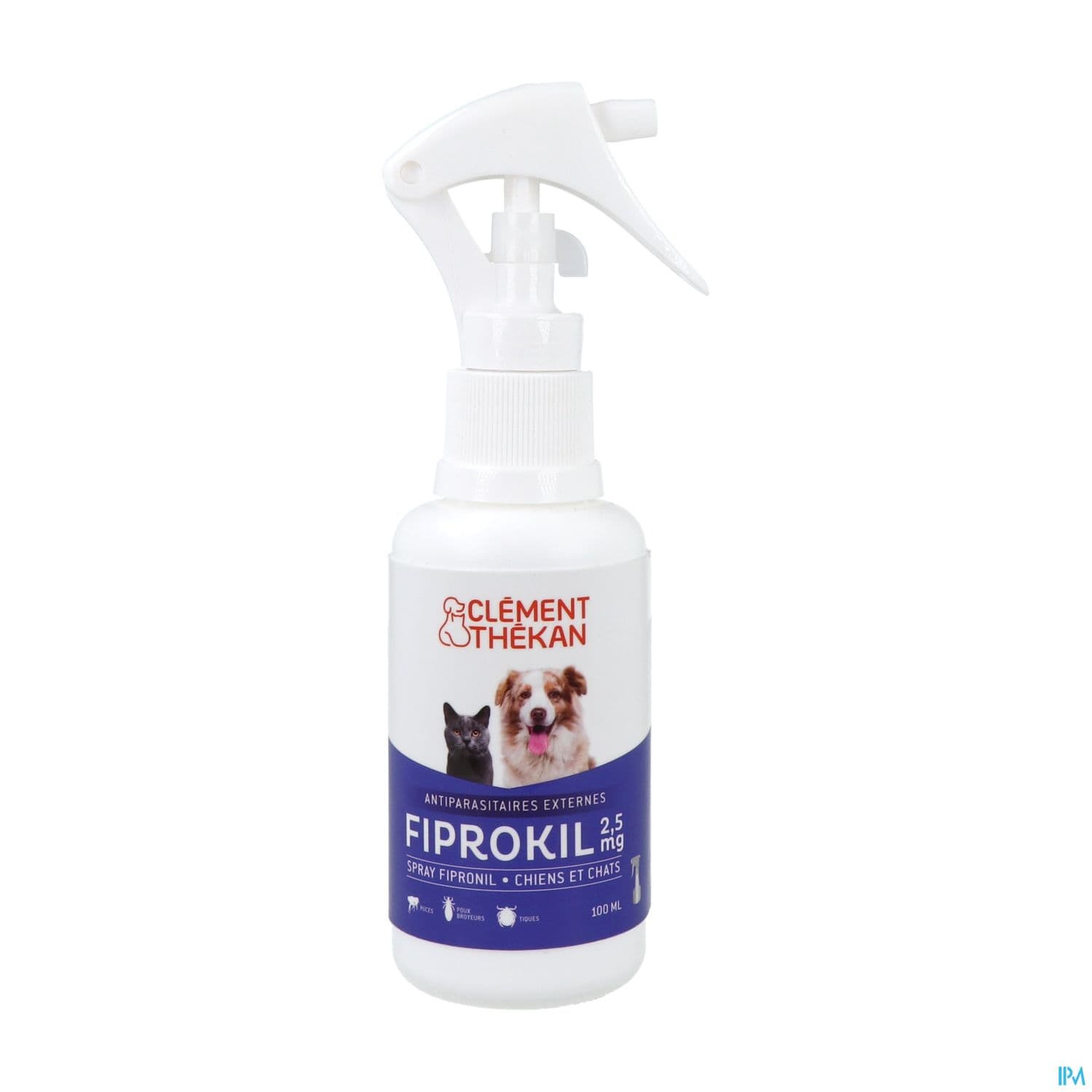 Clement Thekan Fiprokil 2mg5/ml Solution Spray 100ml