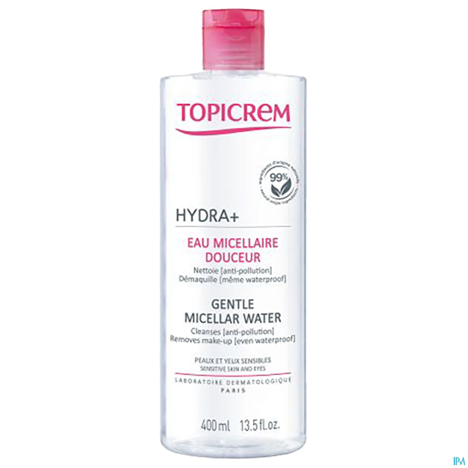 Topicrem Eau Micellaire Douceur 400ml