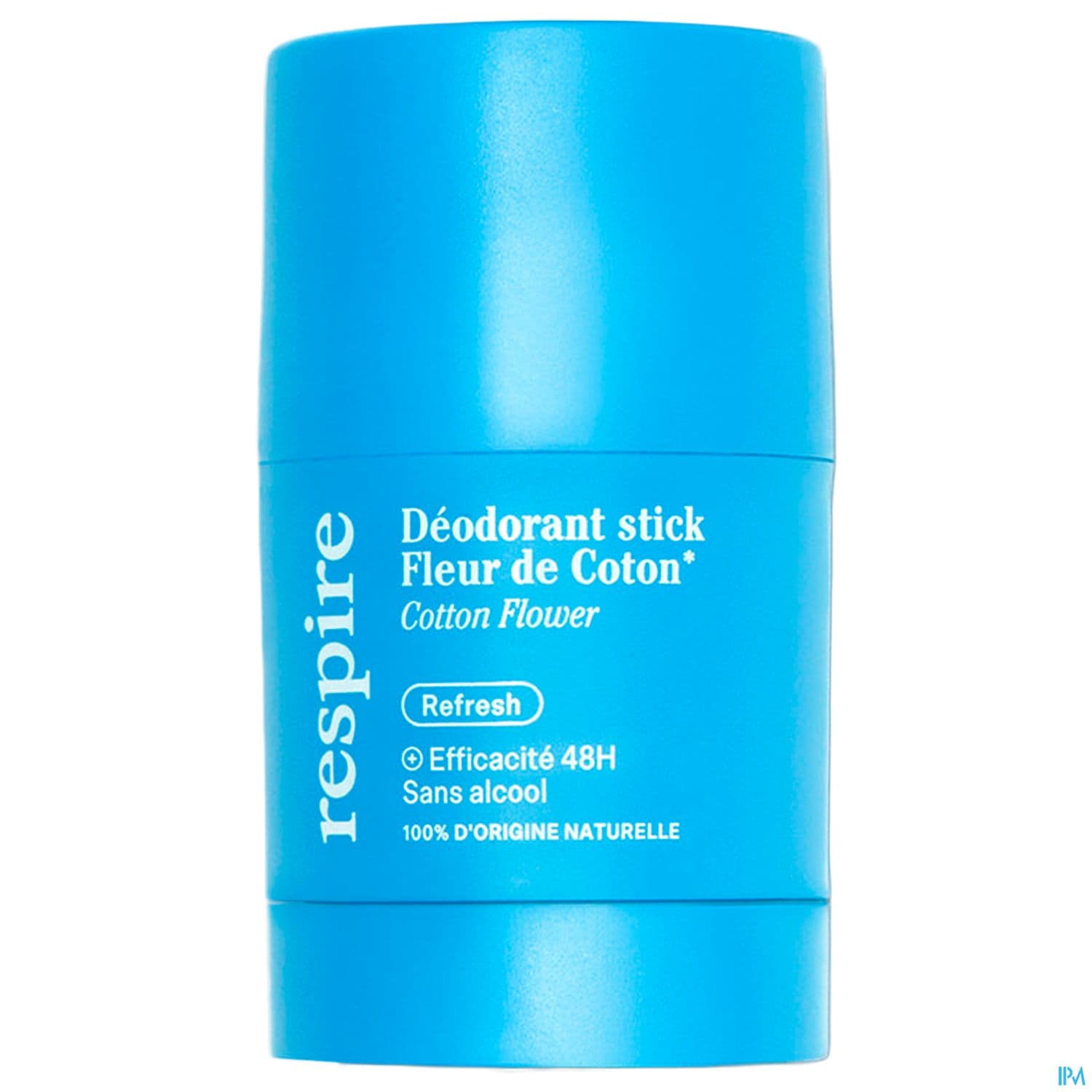 RESPIRE DEO STICK FLEUR COTON 50G