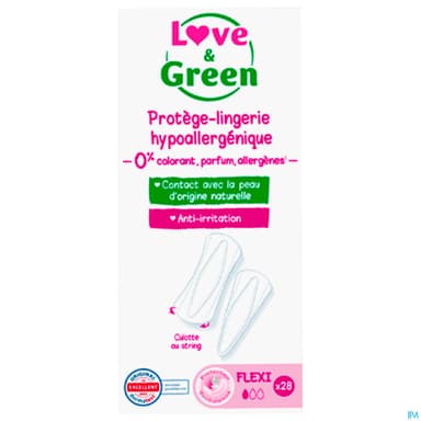 LOVE&GREEN PROTEGE SLIP FLEXI 28