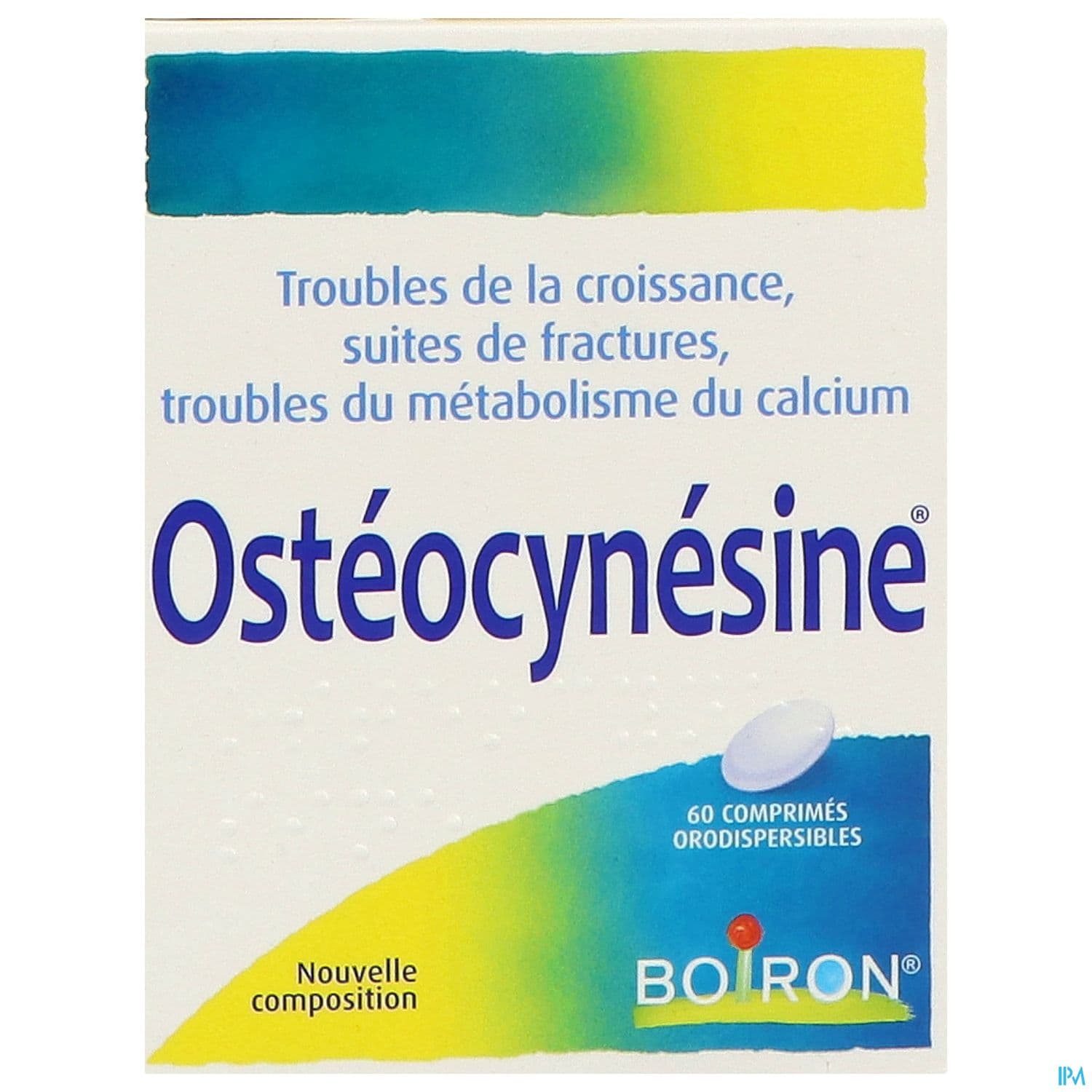 Osteocynesine Comprime Orodispersible 60