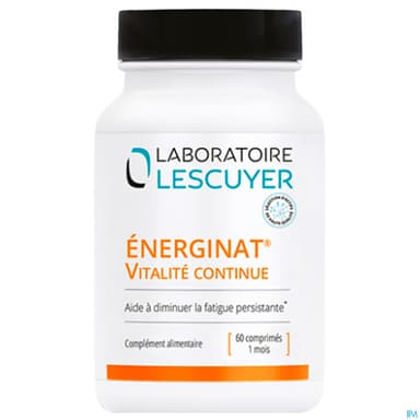 ENERGINAT VITALITE LESCUYER CPR 60