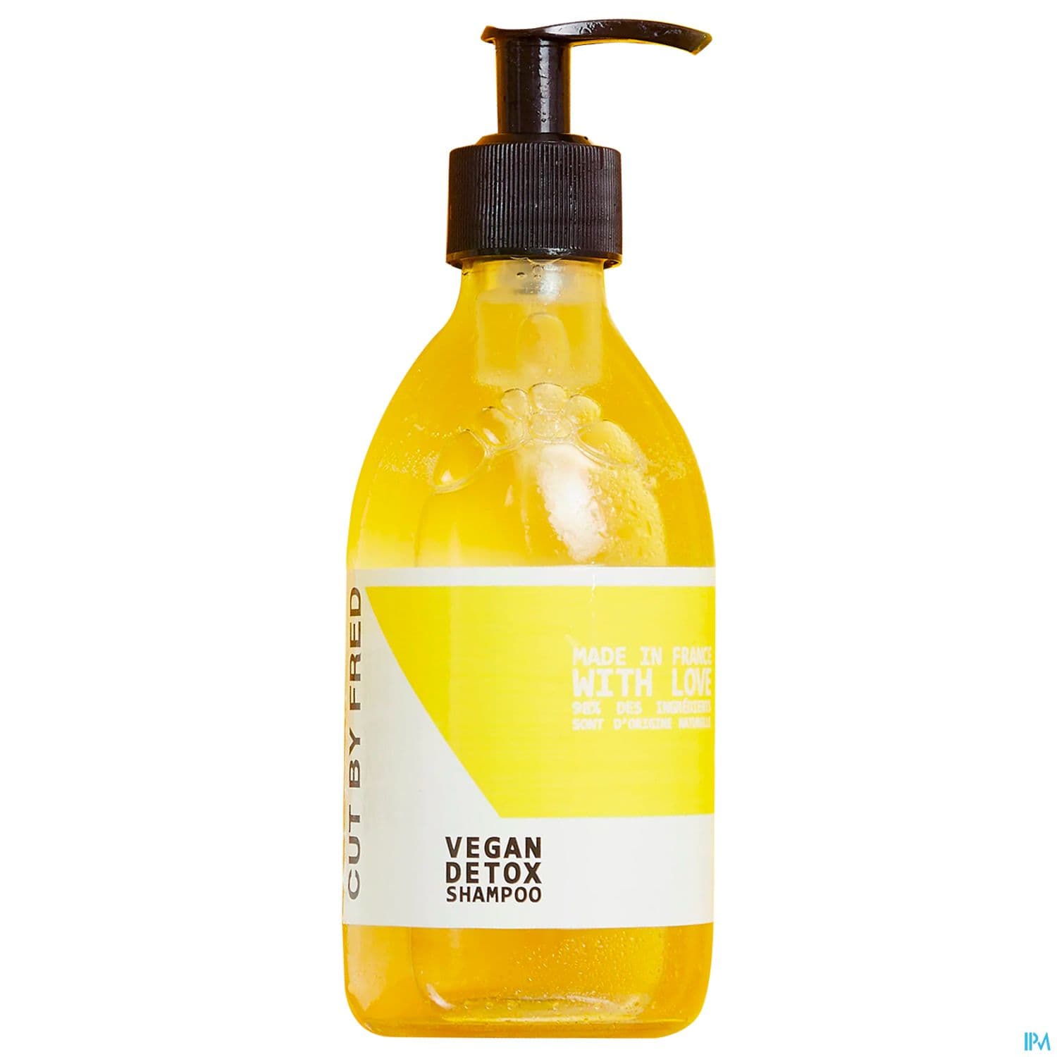 Cut By Fred Vegan Detox Shampooing 290ml