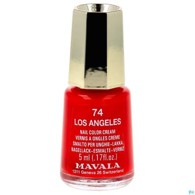 MAVALA VERNIS ONGL LOS ANGELES 074