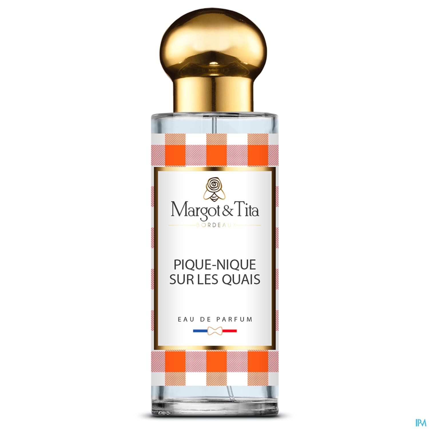 MARGOT&TITA EDP SUR LES QUAIS 30ML