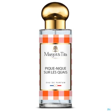 MARGOT&TITA EDP SUR LES QUAIS 30ML