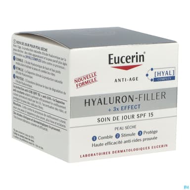 EUCERIN HYALURON 3X EFFECT PS 50ML