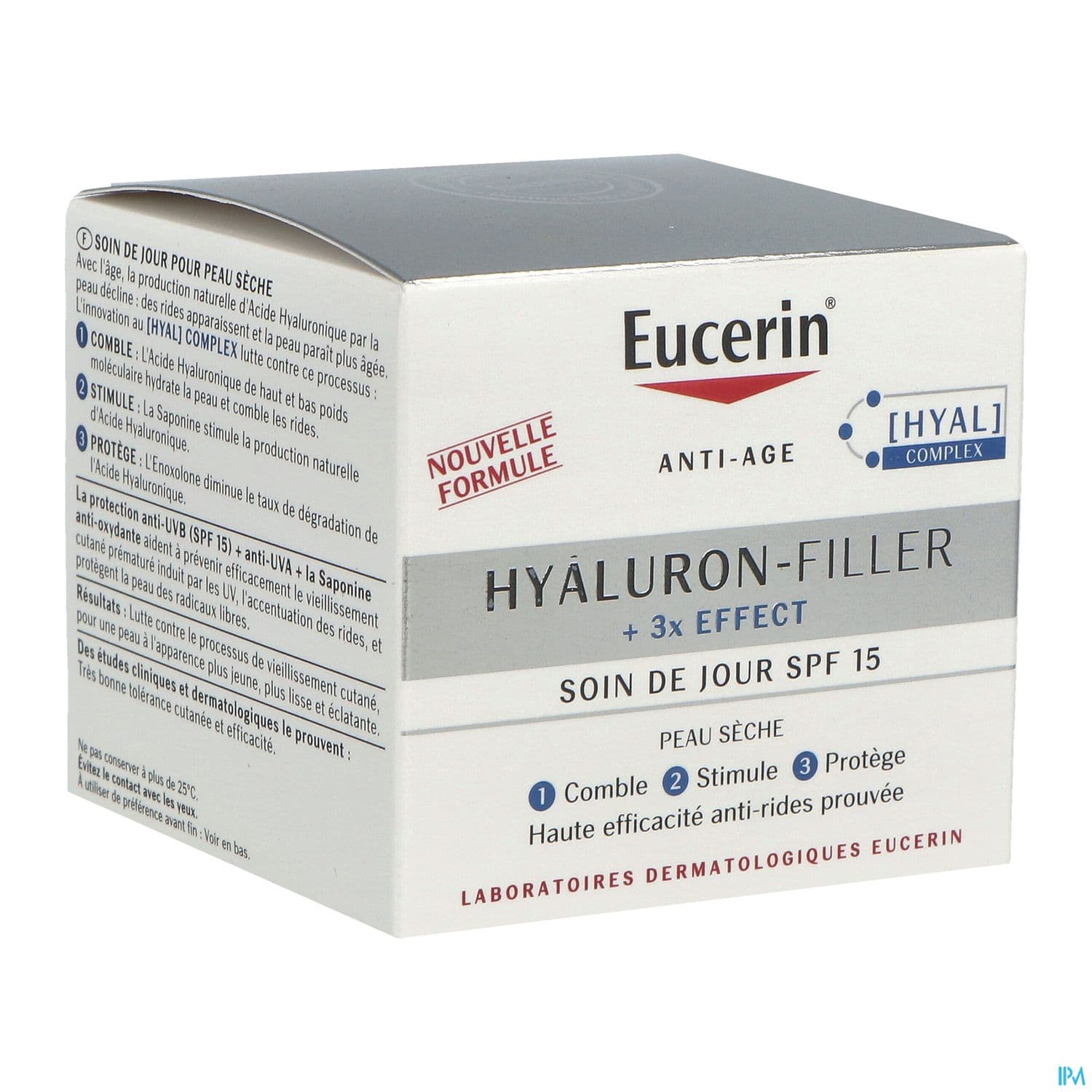 EUCERIN HYALURON 3X EFFECT PS 50ML — Pharmacie Allauch Village
