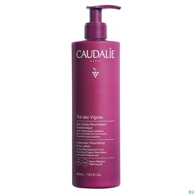 CAUDALIE THE VIGNE CORPS NOUR400ML