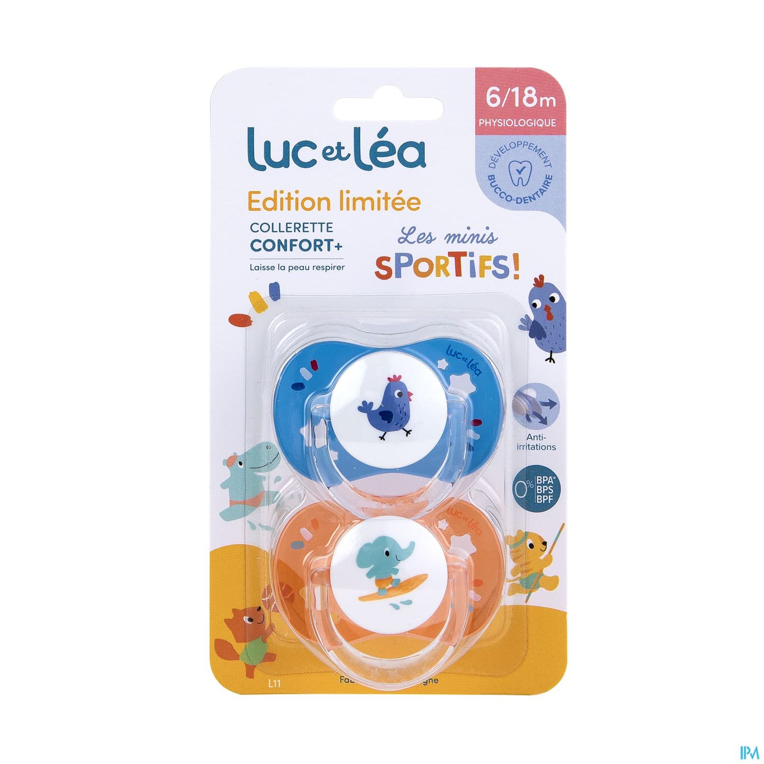SUCET LUC PHYS JO ETE 2024 6-18M 2