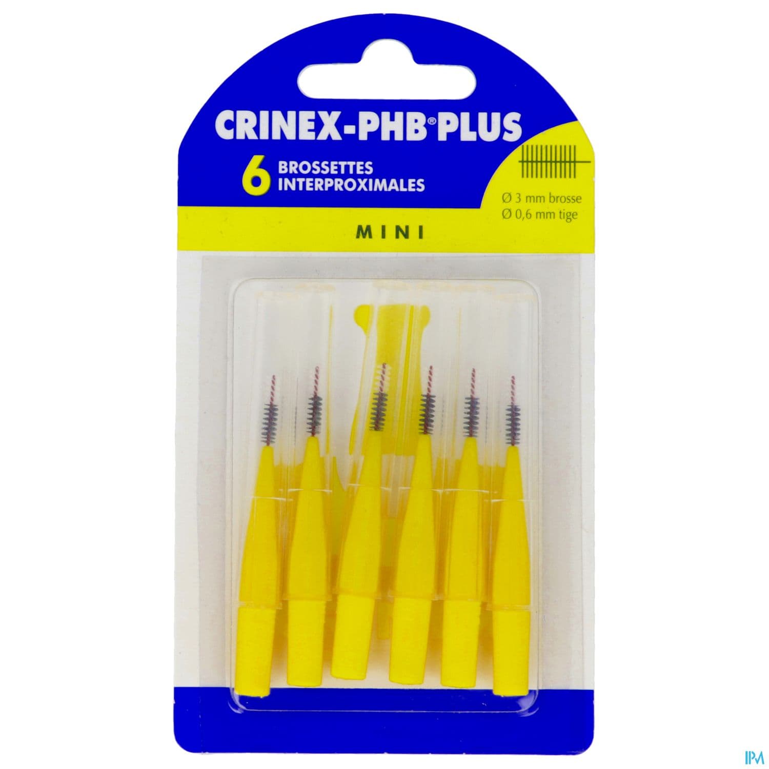 CRINEX PHB + MINI BROSS 6