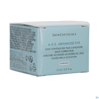 SKINCEUTIC AGE ADVANCED EYE 15G