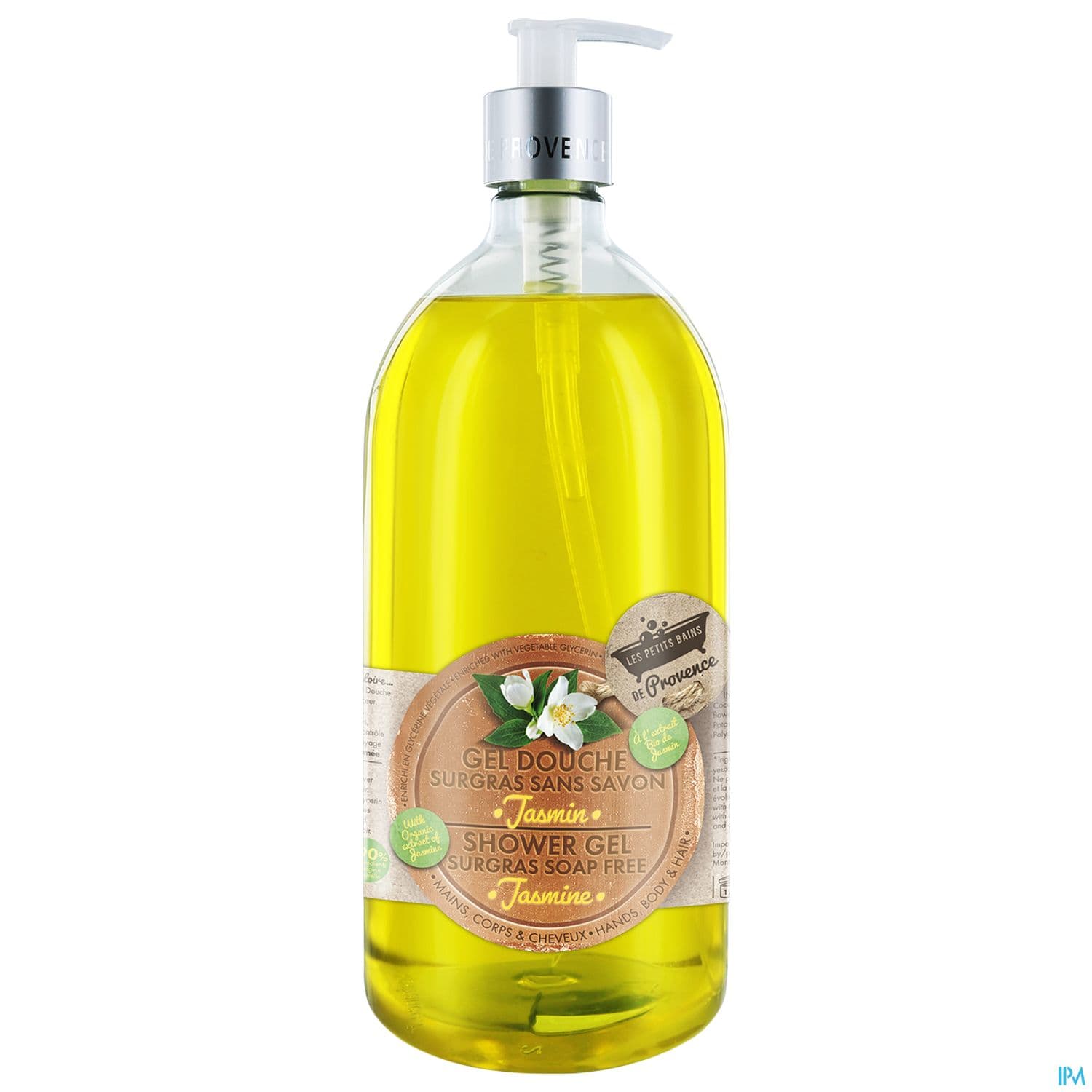 PETIT BAIN PROV GEL DCH JASMIN 1L