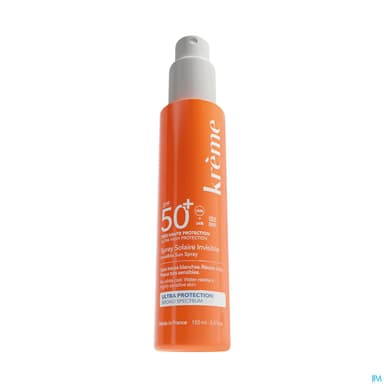 KREME SOL SPR INVIS SPF50+ 150ML