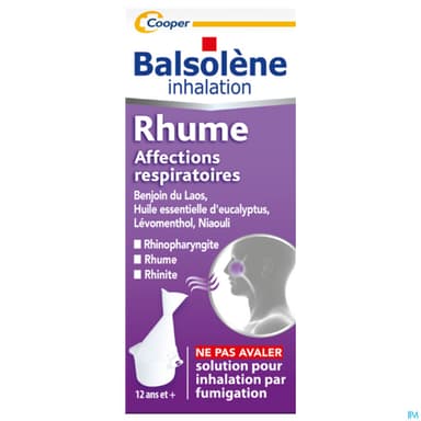 BALSOLENE S INH FU 1FL/100ML