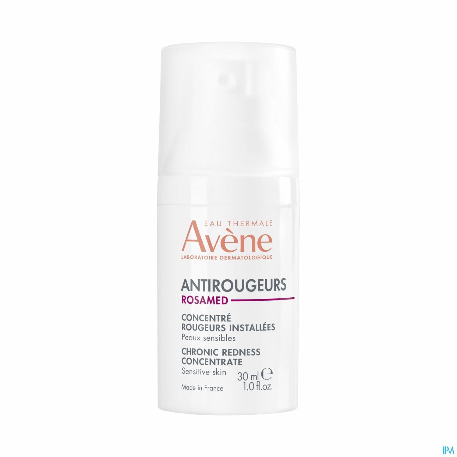 AVENE A/ROUGEUR ROSAMED CONC 30ML