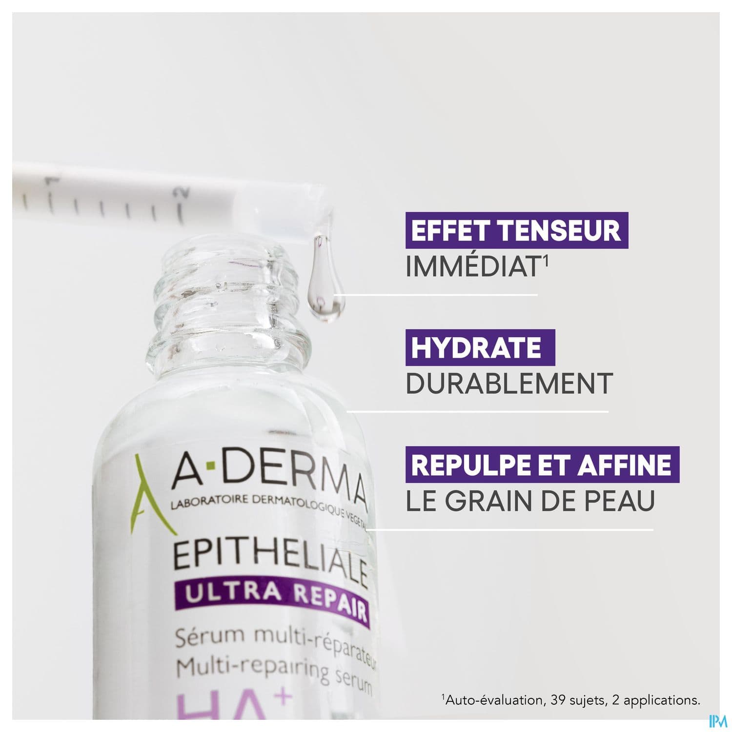 A Derma Epitheliale Ultra Repair Serum Multireparateur 30ml