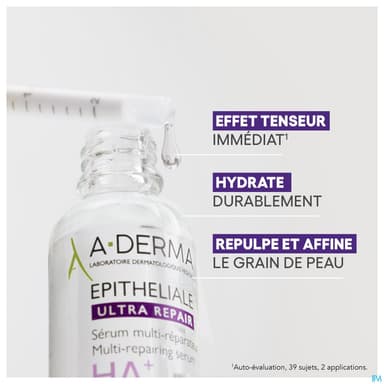 A Derma Epitheliale Ultra Repair Serum Multireparateur 30ml