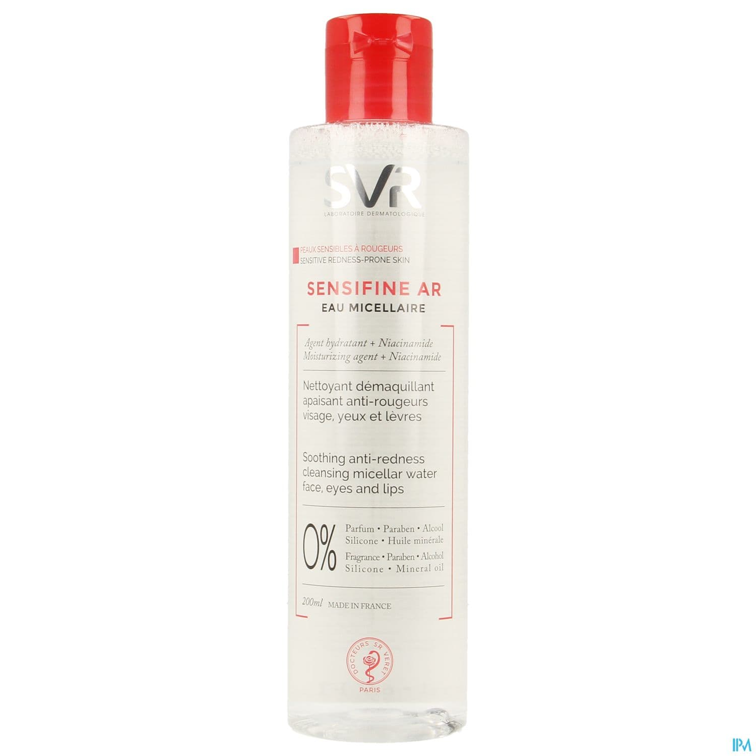 Svr Sensifine Ar Eau Micellaire 200ml