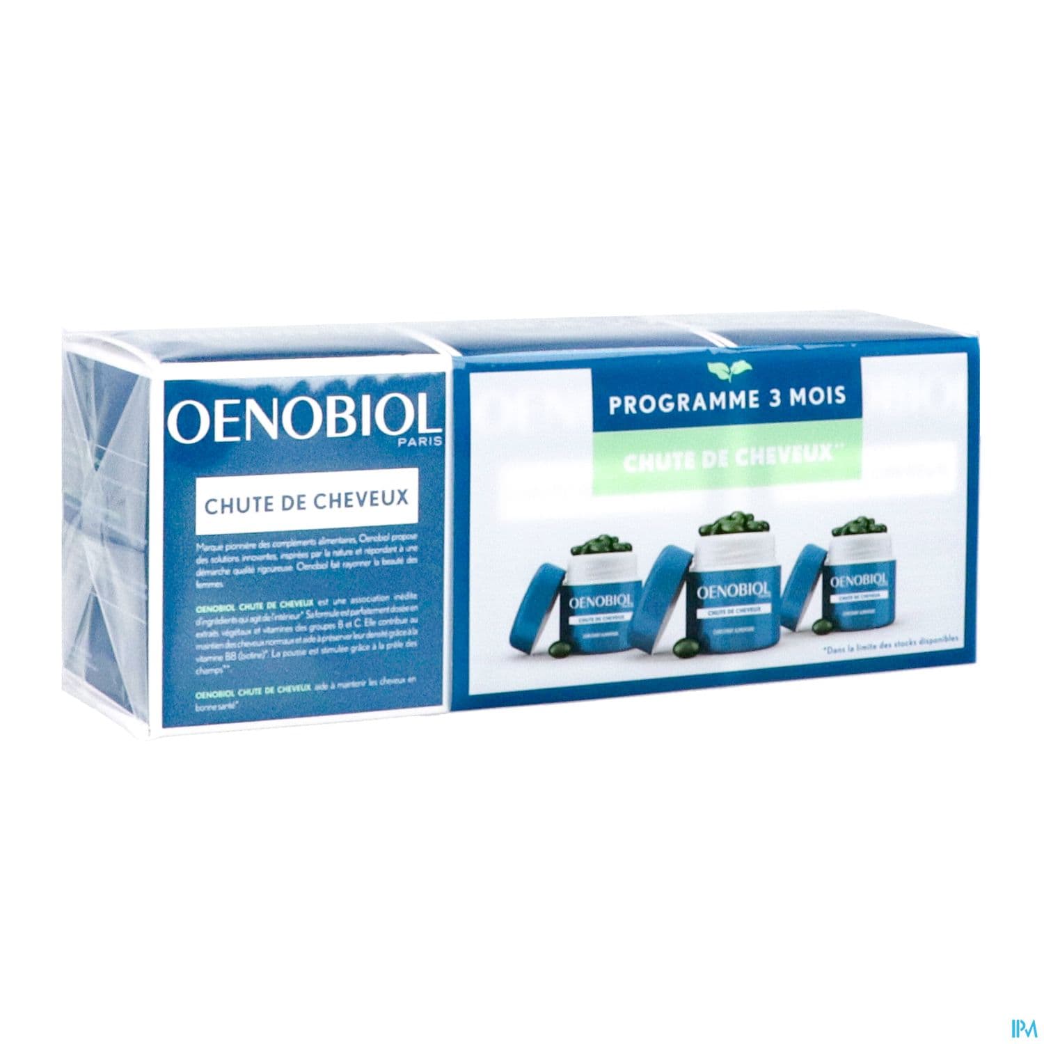 OENOBIOL CAP CHUTE CHEV CAPS 60X3.