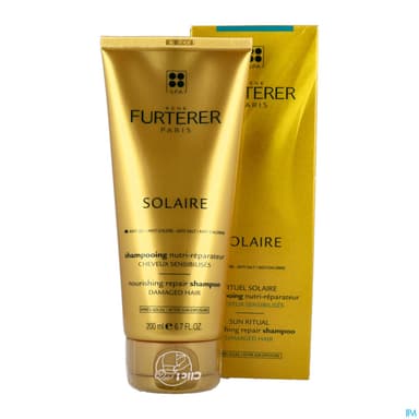 FURTERER SOLAIRE SH NUTRI REP200ML