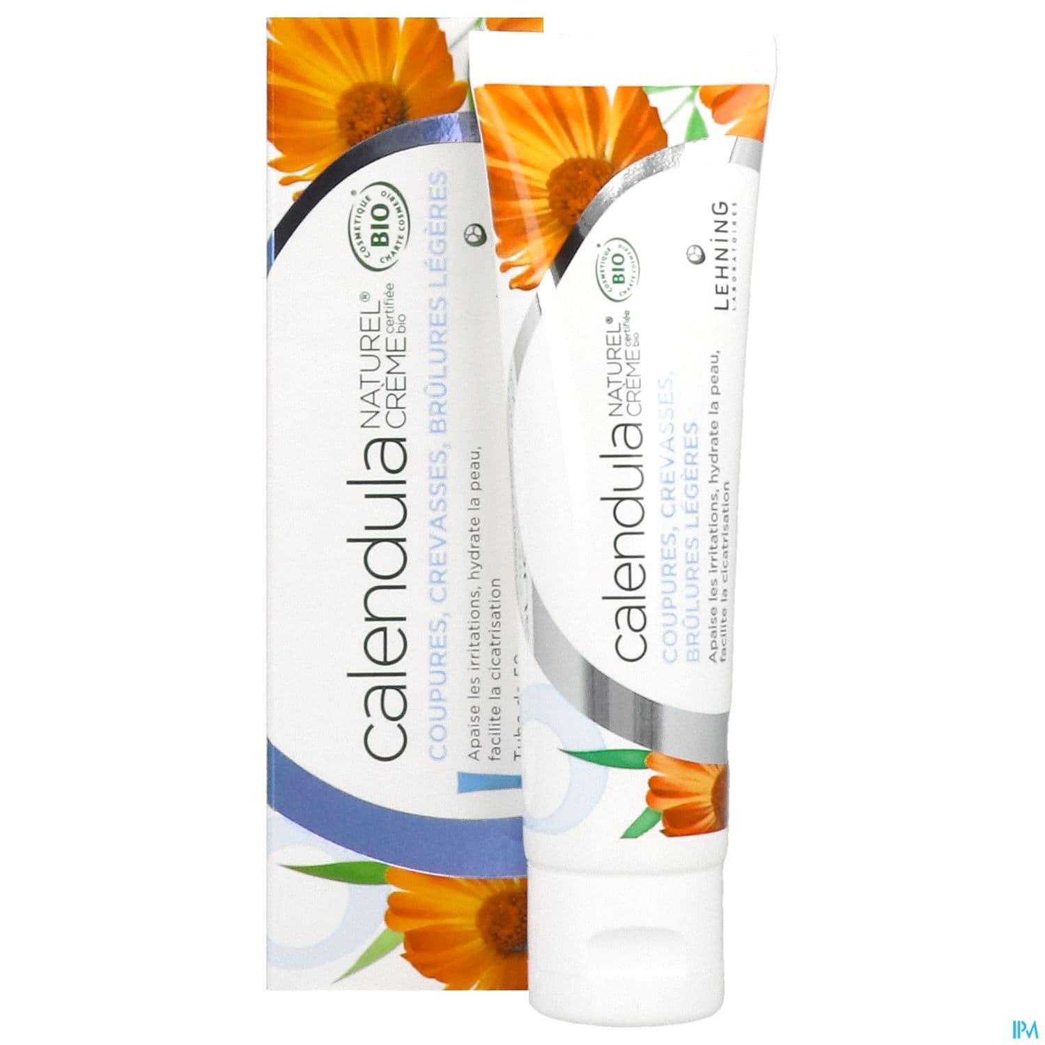 LEHNING CALENDULA NAT CR BIO 50G