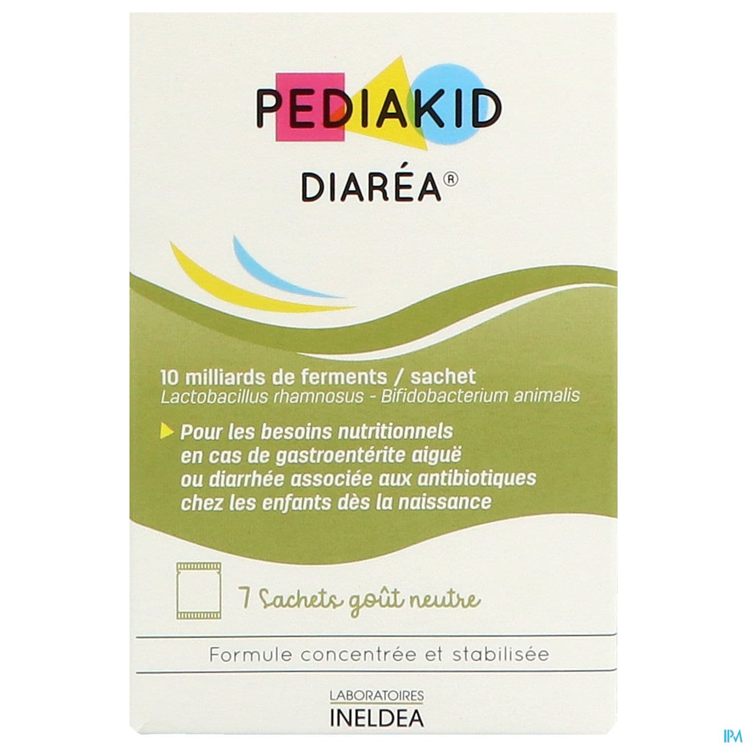 PEDIAKID DIAREA SACH 7