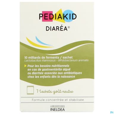 PEDIAKID DIAREA SACH 7
