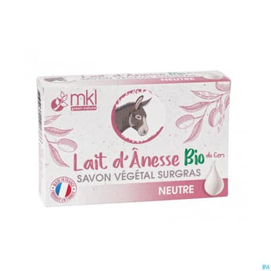 MKL SAV LAIT ANESSE NEUTRE 100G