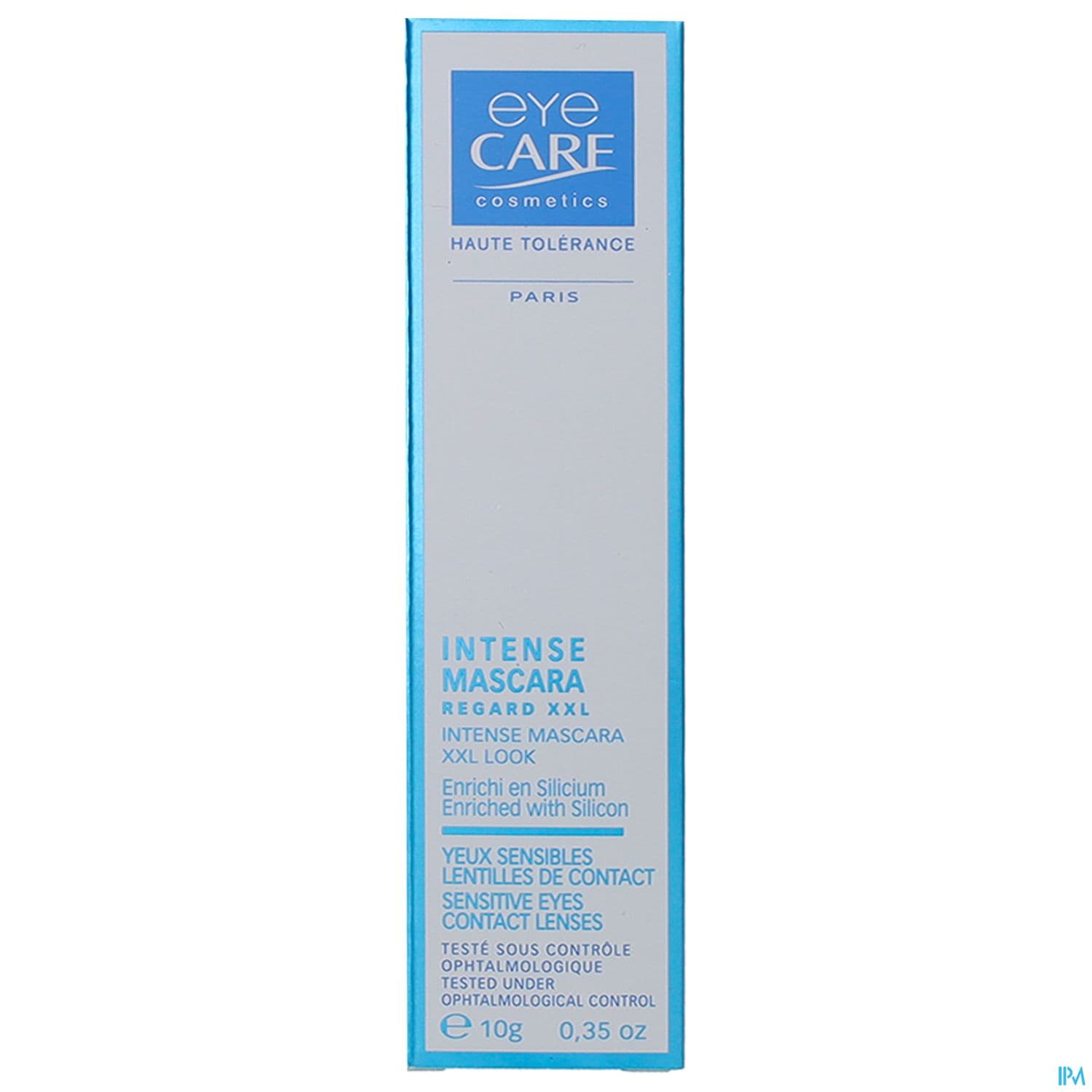 Eye Care Cosmetics Intense Mascara 10g Brun
