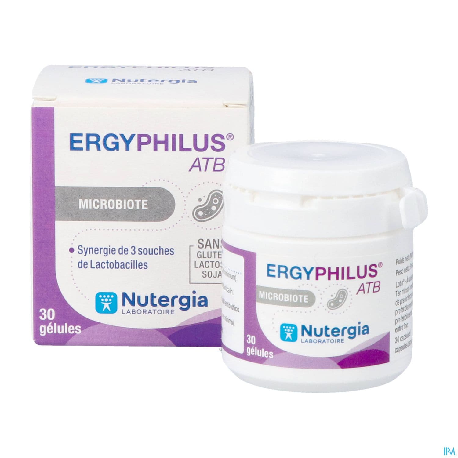 Ergyphilus Atb Caps 60